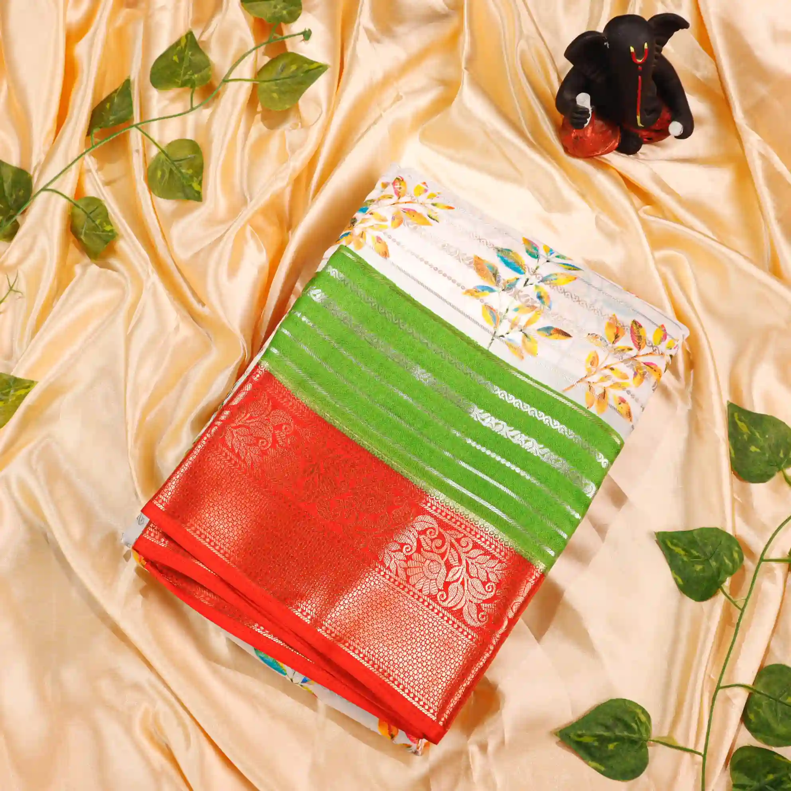 Georgette Saree