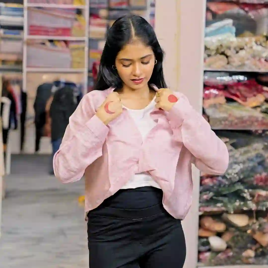 Korean Imported Top