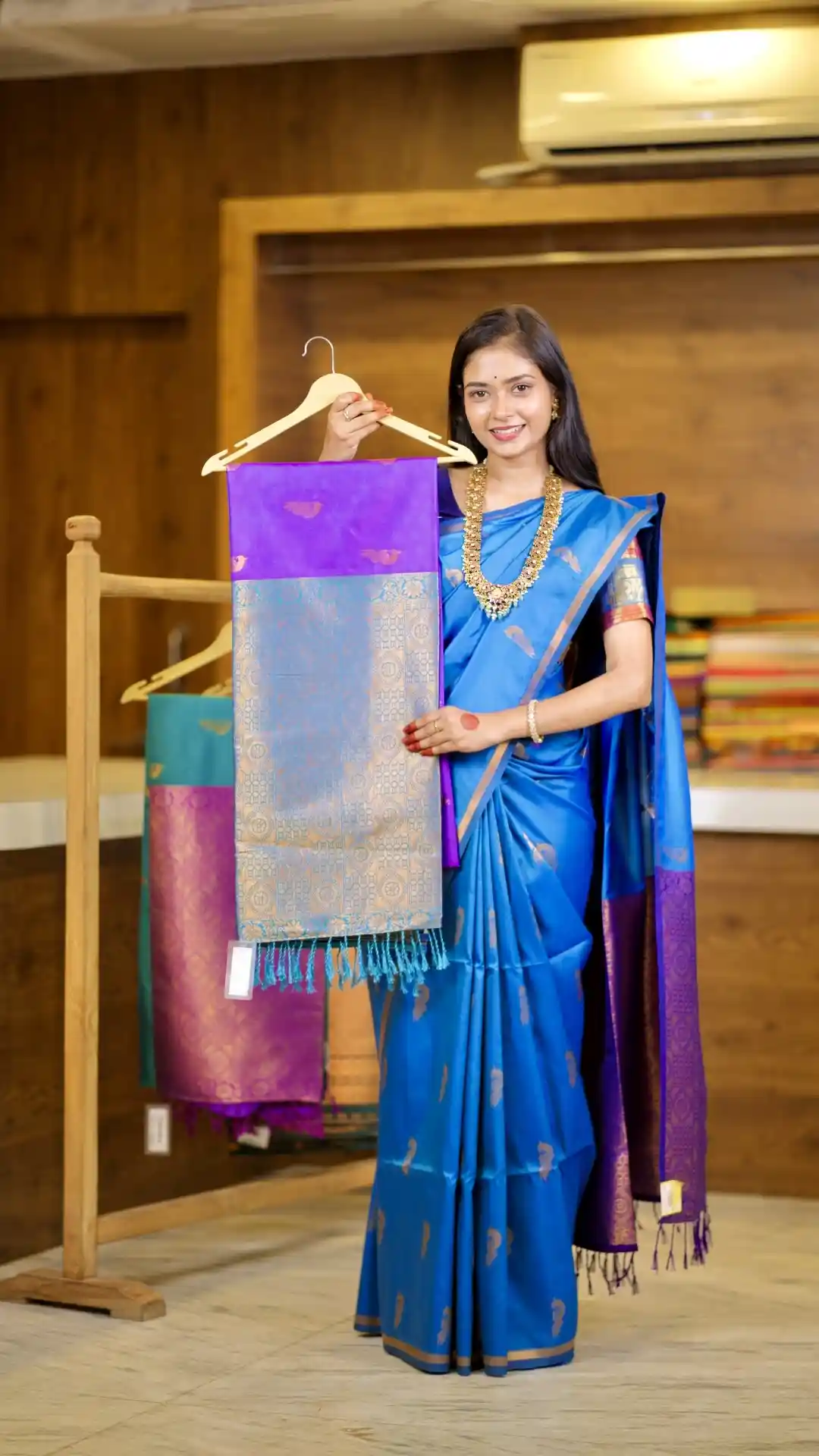 Soft Silk Saree