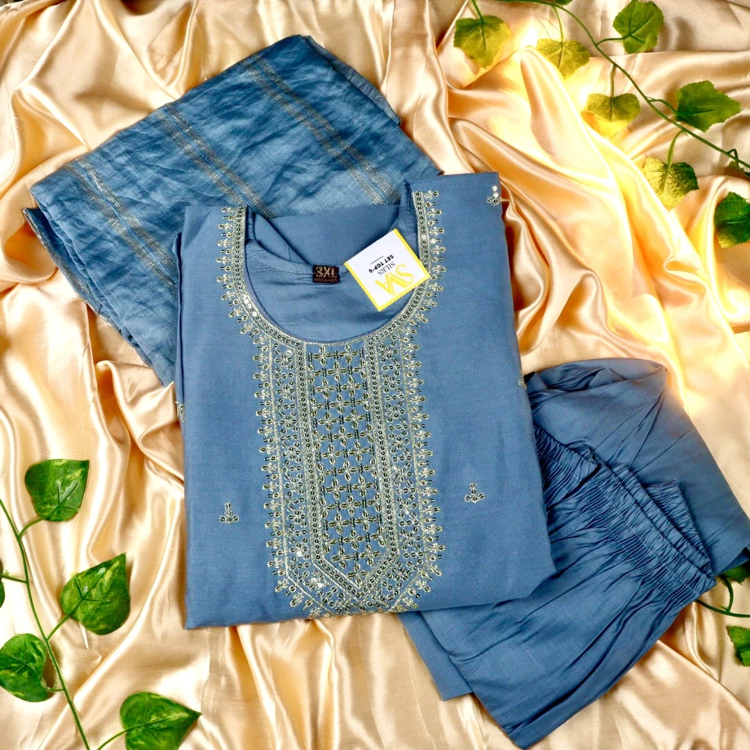 Vatican Kurti Set