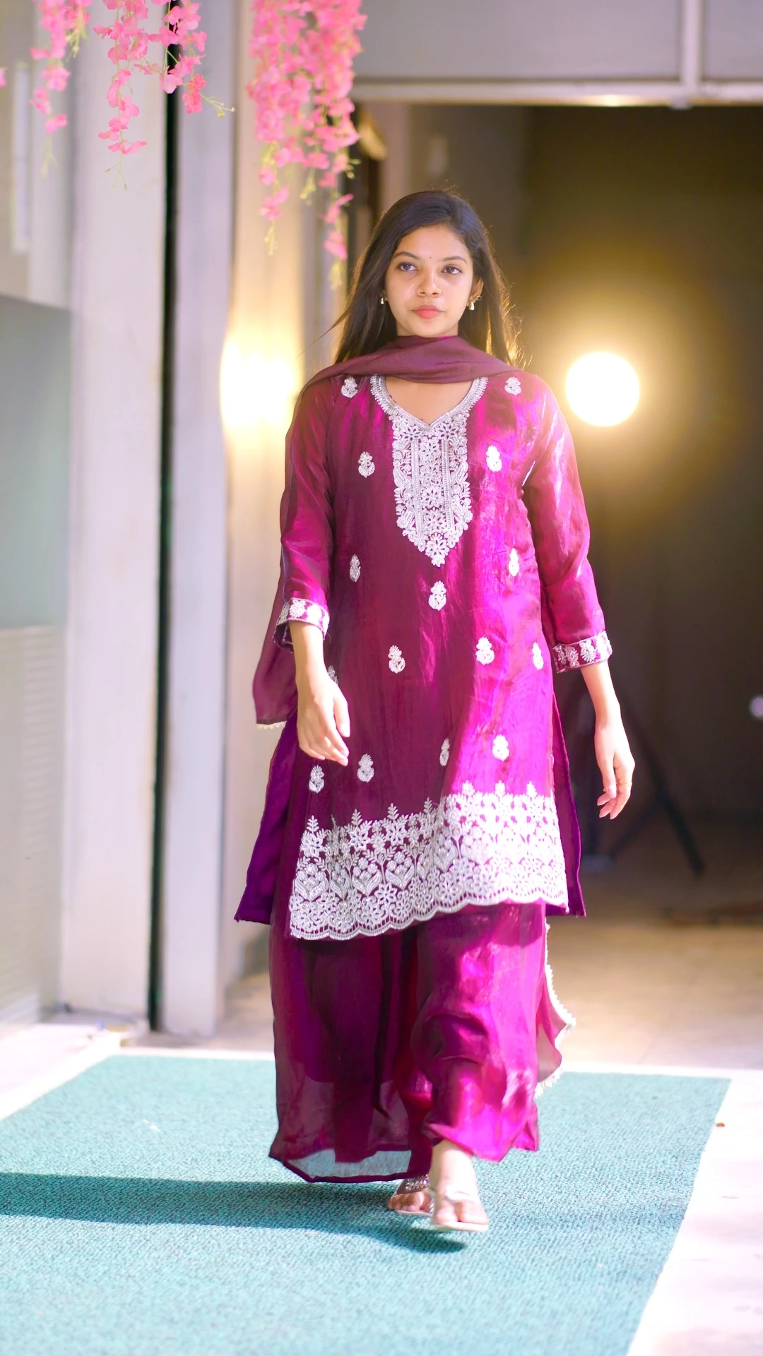 Sharara Set