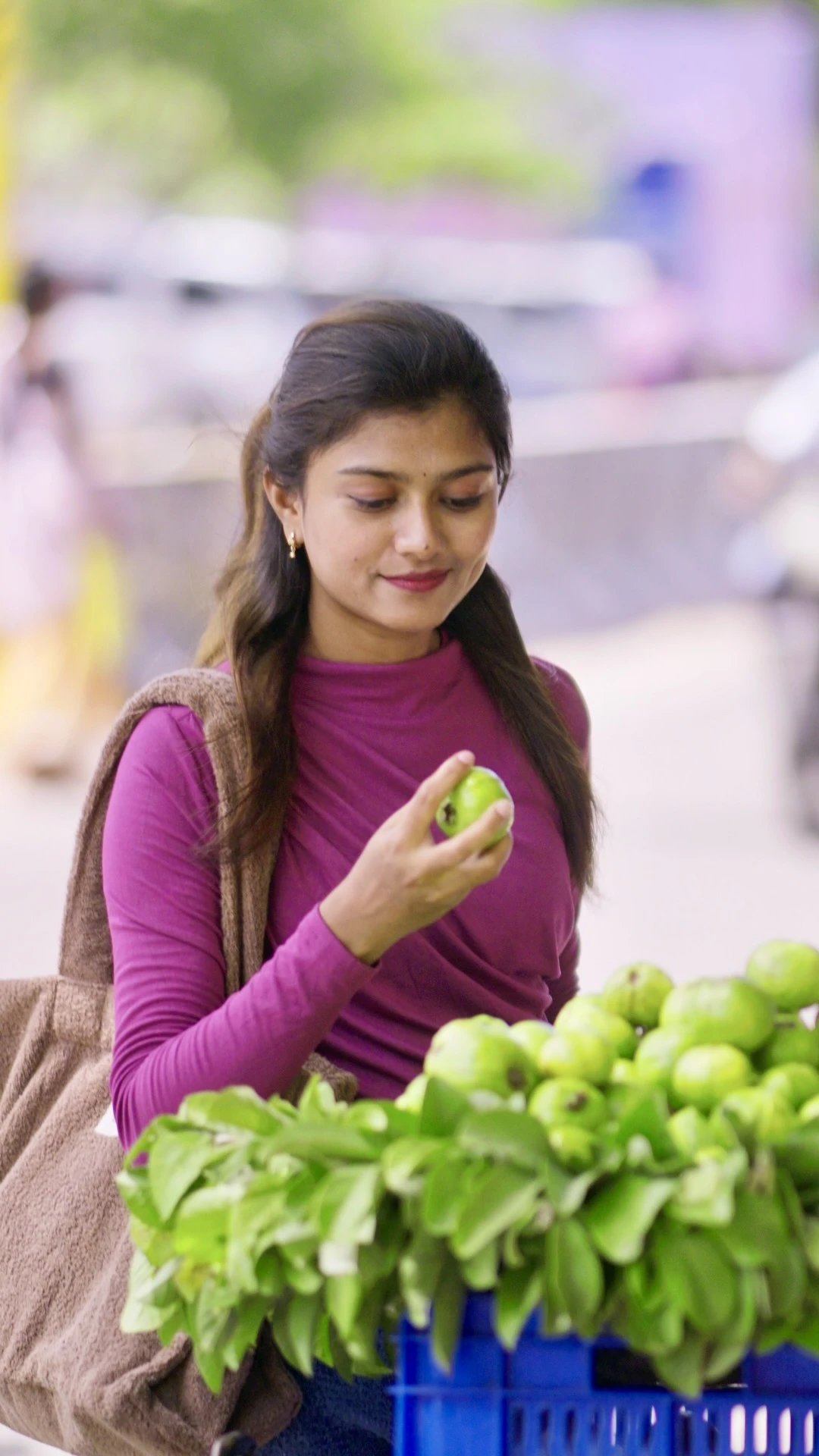 Imported Top