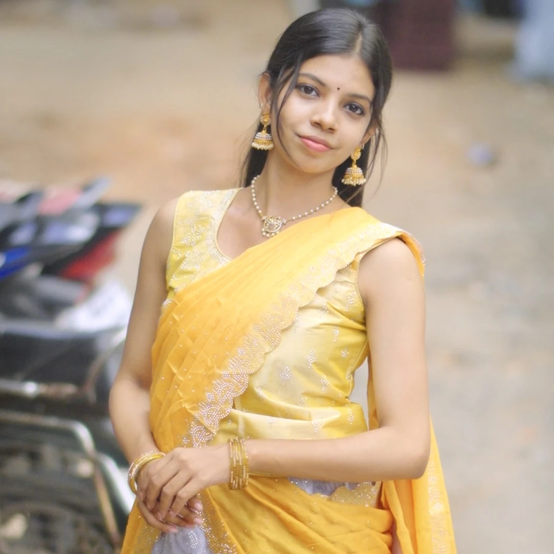 Stone Work Lehenga