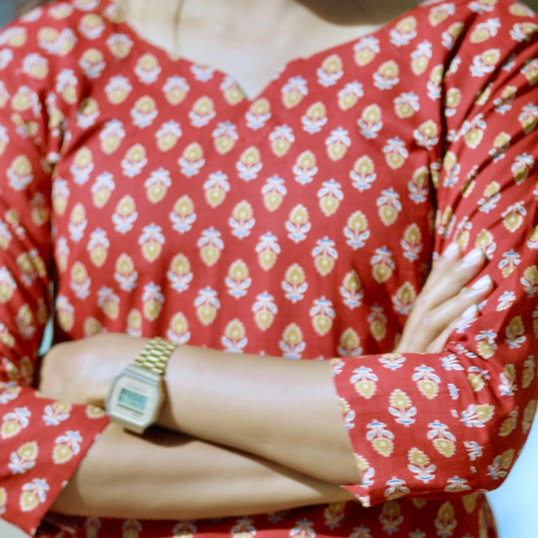 Mul Cotton Top